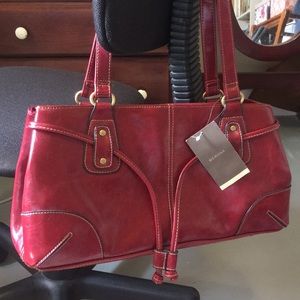 Adorable Brand New Red Purse